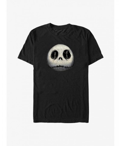 Disney The Nightmare Before Christmas Jack and Sally In My Head T-Shirt $8.13 T-Shirts