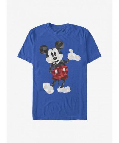 Disney Mickey Mouse Mickey Poly T-Shirt $10.52 T-Shirts