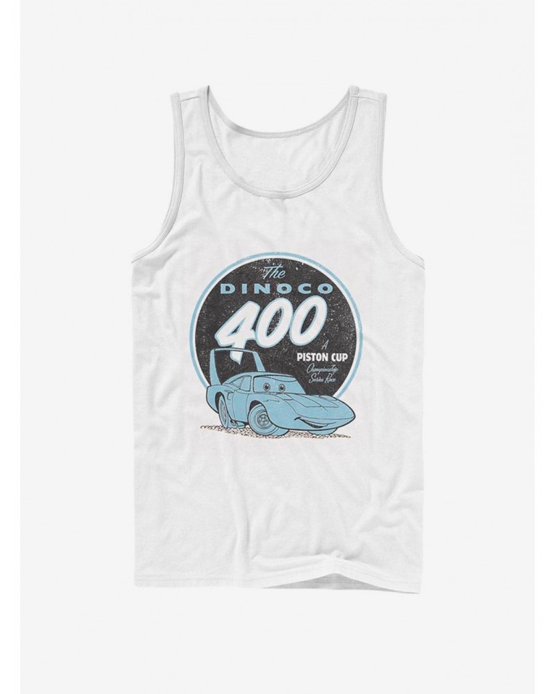 Disney Pixar Cars The Champ Tank $9.96 Tanks