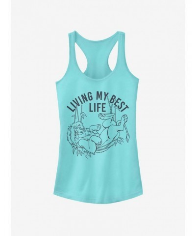 Disney The Lion King Living My Best Life Girls Tank $10.71 Tanks