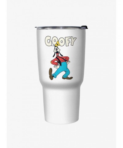 Disney Mickey Mouse Goofy Travel Mug $13.75 Mugs