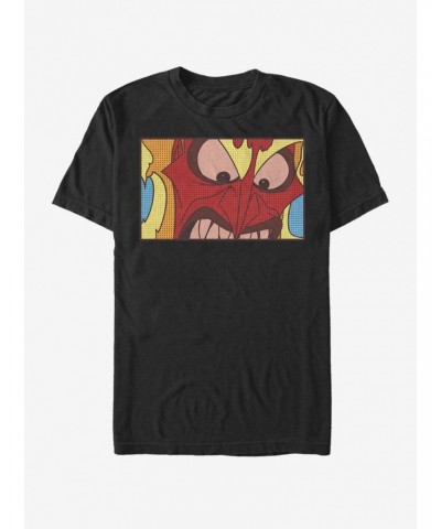 Disney Hercules Angry Hades T-Shirt $8.84 T-Shirts