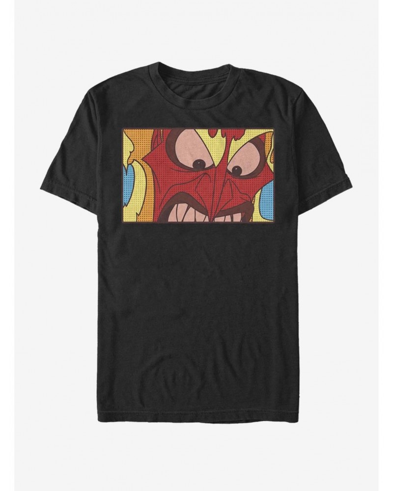 Disney Hercules Angry Hades T-Shirt $8.84 T-Shirts