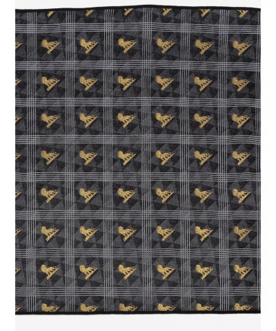 Disney The Lion King Pose Black Pocket Square $12.72 Squares