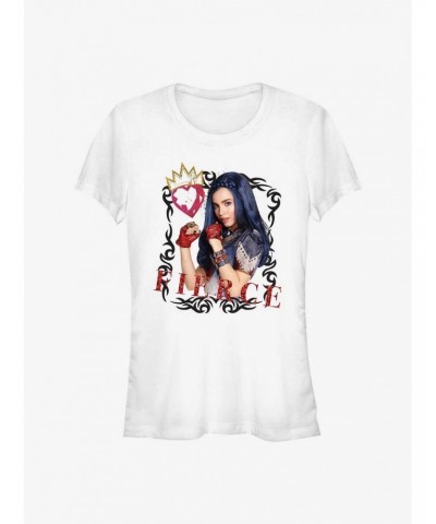 Disney Descendants Fierce Girl Girls T-Shirt $8.72 T-Shirts