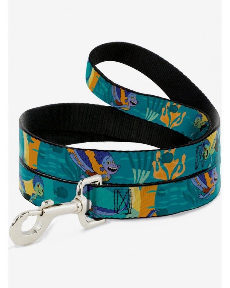 Luca and Alberto Sea Monsters Dog Leash $6.87 Leashes