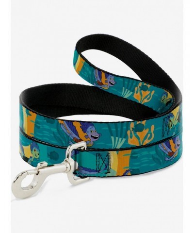 Luca and Alberto Sea Monsters Dog Leash $6.87 Leashes