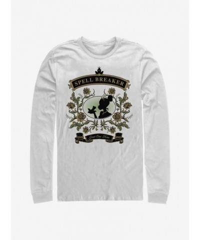 Disney The Princess And The Frog Spell Breaker Long-Sleeve T-Shirt $14.81 T-Shirts