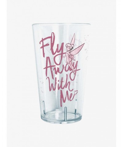 Disney Tinker Bell Fly Away With Me Tritan Cup $8.28 Cups