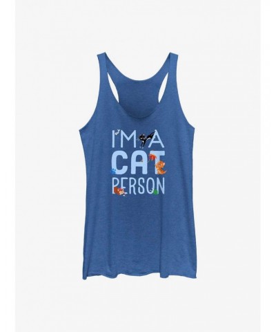 Disney Channel Cat Person Girls Tank $12.69 Tanks