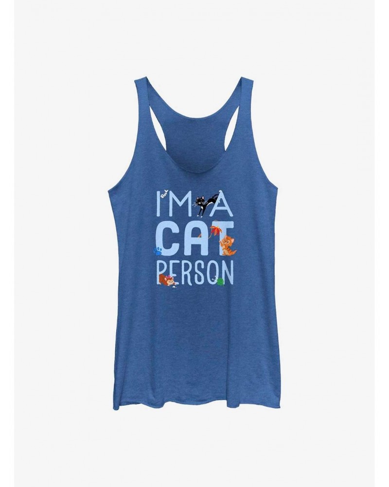 Disney Channel Cat Person Girls Tank $12.69 Tanks